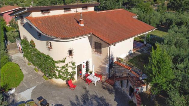 Casa Fra Gli Ulivi Di Giuseppe Guest House Sonnino Exterior photo